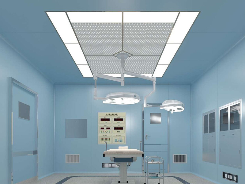 層流手術(shù)室